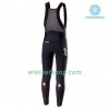 Fietskleding (Fietsshirt Lange Mouw + Lange Koersbroek) 2018 Team Sky N002 Winter Thermal Fleece